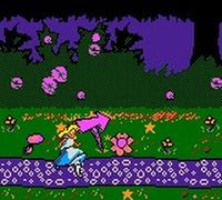 Alice in Wonderland sur Nintendo Game Boy Color